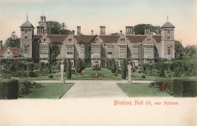 Blickling Hall, Norfolk da English Photographer