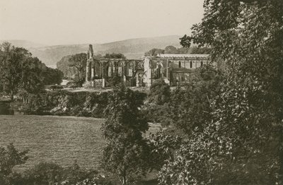 Abbazia di Bolton da English Photographer