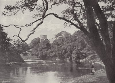Castello di Bothwell da English Photographer
