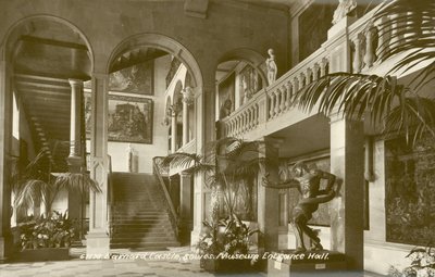 Bowes Museum, Barnard Castle, County Durham da English Photographer