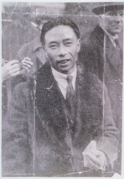 Brilliant Chang da English Photographer