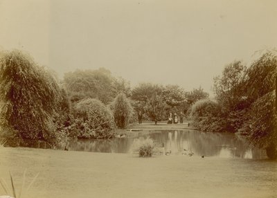Brockwell Park, Londra da English Photographer