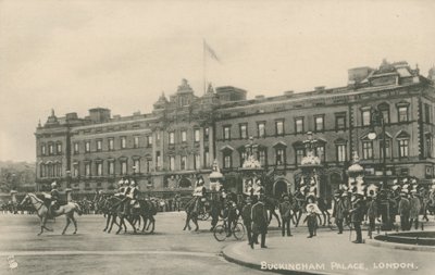 Buckingham Palace, Londra da English Photographer