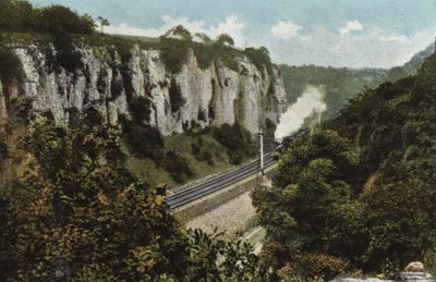 Buxton, Ashwood Dale da English Photographer