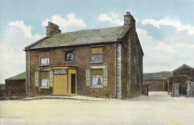 Buxton, Cat and Fiddle da English Photographer