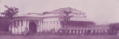 Byculla Club, Bombay da English Photographer