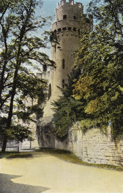 Torre di Cesare, Warwick da English Photographer