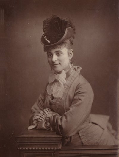 Camille Dubois da English Photographer