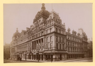Hotel Carlton, Londra da English Photographer