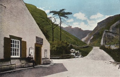 Castleton, Winnats Pass da English Photographer