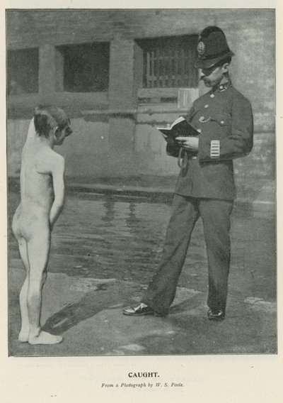 Catturato da English Photographer