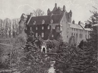 Castello di Cawdor da English Photographer