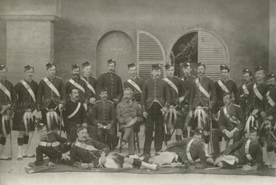 Cecil Rhodes, Primo Ministro del Capo da English Photographer