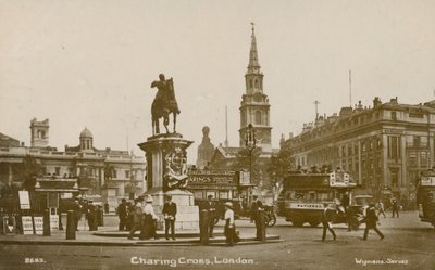 Charing Cross, Londra da English Photographer