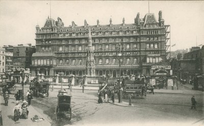 Stazione di Charing Cross, Londra da English Photographer