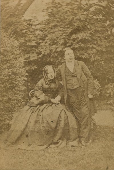 Charles Haddon Spurgeon da English Photographer