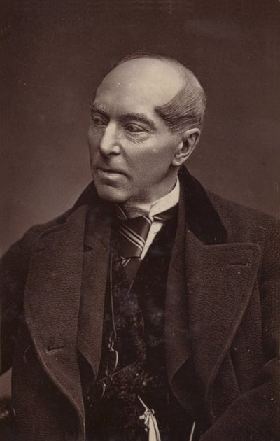Chas. Mathews da English Photographer