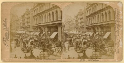 Cheapside, Londra da English Photographer