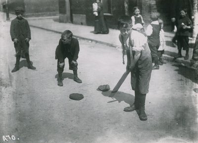 Povertà infantile, Londra da English Photographer