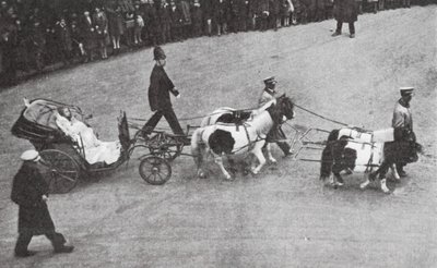La carrozza di Cenerentola, Lord Mayor