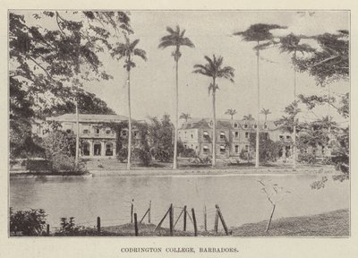Codrington College, Barbados da English Photographer