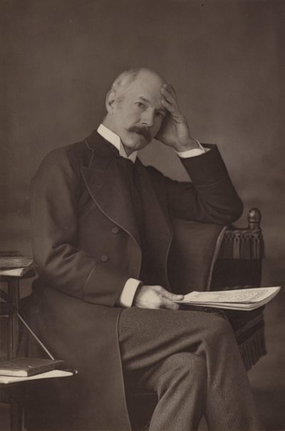 Colonnello Maurice da English Photographer