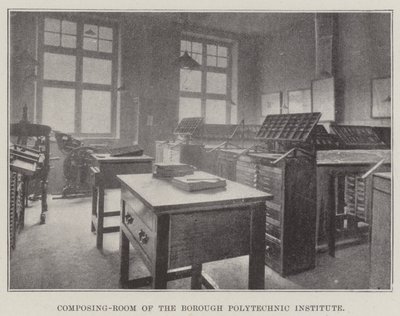 Sala di composizione dell