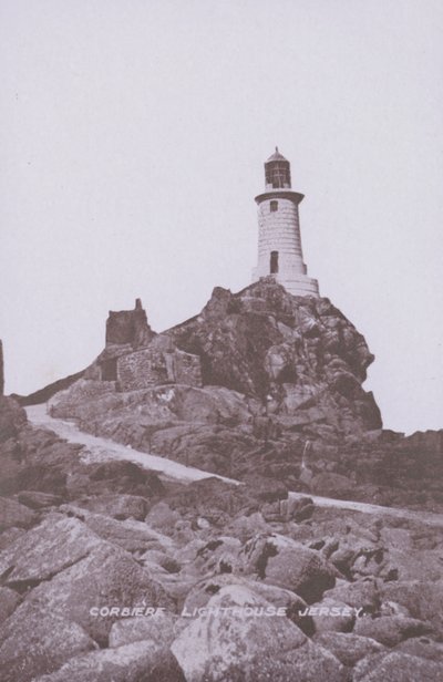 Faro di Corbiere, Jersey da English Photographer