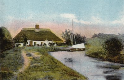 Angolo di Horsey Staithe da English Photographer