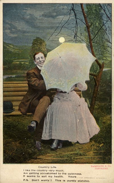 Vita di campagna da English Photographer