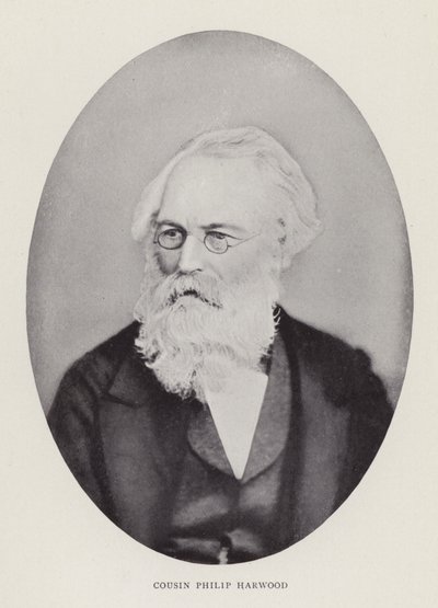 Cugino Philip Harwood da English Photographer