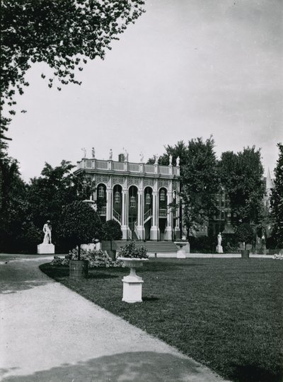 Cremorne Gardens, Londra da English Photographer