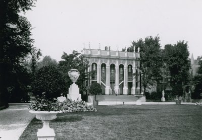 Cremorne Gardens, Londra da English Photographer