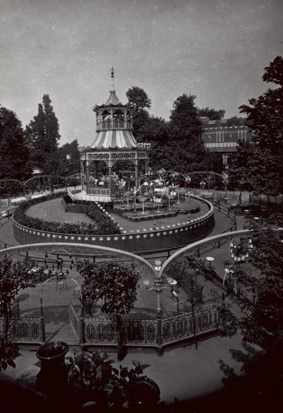 Cremorne Gardens, Londra da English Photographer