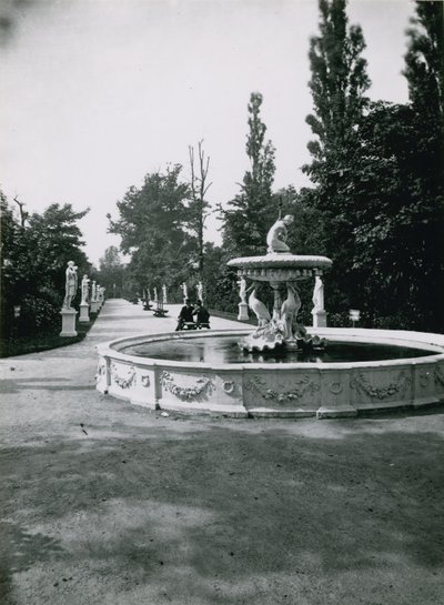 Cremorne Gardens, Londra: Passeggiata Italiana da English Photographer