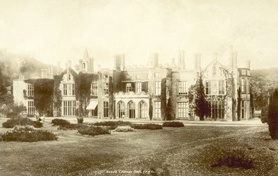 Cromer Hall, Norfolk da English Photographer