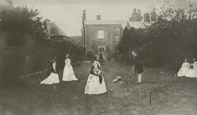 Croquet, nell