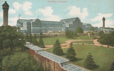 Crystal Palace, Londra da English Photographer