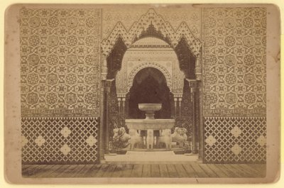 Crystal Palace, Sydenham, Londra da English Photographer