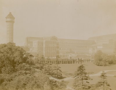 Crystal Palace, Sydenham, Londra da English Photographer