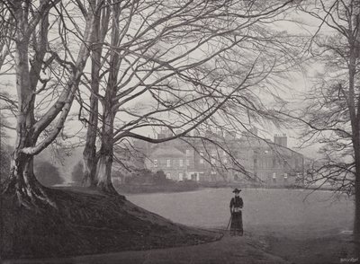 Palazzo Dalkeith da English Photographer