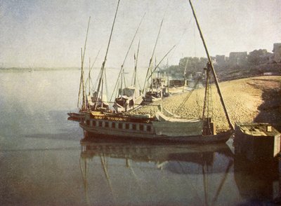 Alba a Luxor, Egitto da English Photographer