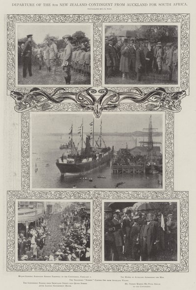 Partenza dell