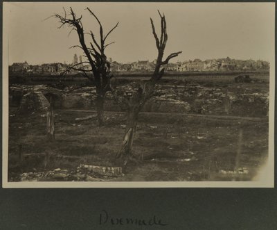 Dixmude, c.1916-19 da English Photographer