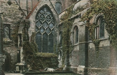Abbazia di Dorchester da English Photographer