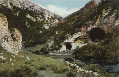 Dovedale, Doveholes da English Photographer