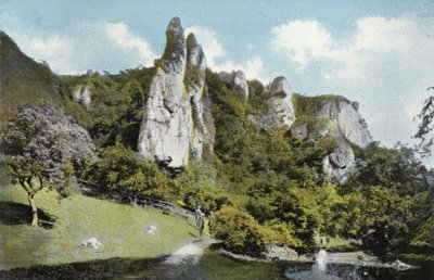Dovedale, Pickering Tors da English Photographer