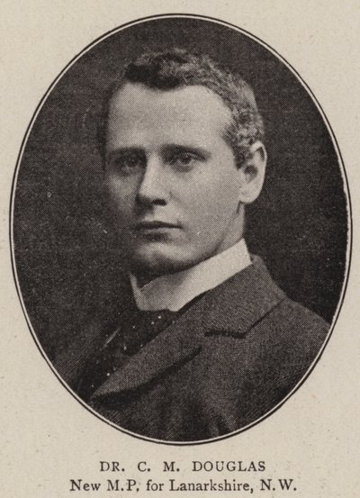 Dr. C. M. Douglas da English Photographer