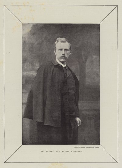 Il dottor Nansen, l