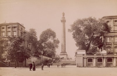 Colonna del Duca di York, Londra da English Photographer